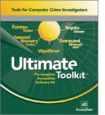 The Portable Forensic Lab® is all a computer forensic examiner needs for in-the-field HDD data capture and analysis.