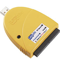 Forensic USB Write-PROtect™ data capture adapter