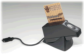 Biometric readers